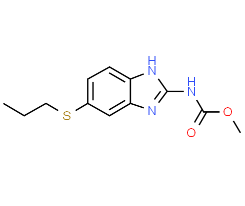 Professional supplier Albendazole CAS 54965-21-8 with high quality
