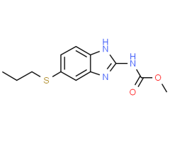 Professional supplier Albendazole CAS 54965-21-8 with high quality