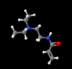 Factory Supply N-[2-(diethylamino)ethyl]acrylamide(CAS:10595-45-6) with high quality and competitive price