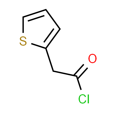 High purity 2-Thiopheneacetyl chloride CAS 39098-97-0
