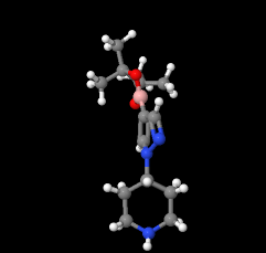 Factory price 4-[4-(4,4,5,5-tetramethyl-1,3,2-dioxaborolan-2-yl)-1H-pyrazol-1-yl]Piperidine (CAS:1175708-03-8)with high quality and competitive price