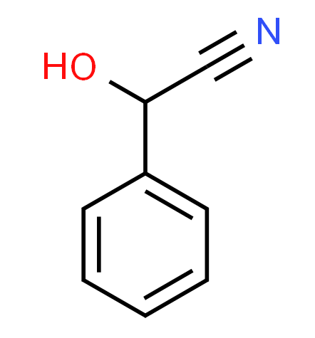 Professional supplier Mandelonitrile CAS 532-28-5 with high quality