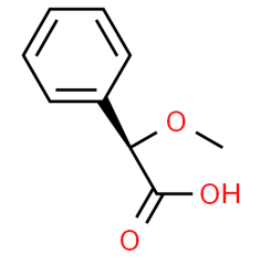 High quality (R)-(-)-alpha-Methoxyphenylacetic acid CAS 3966-32-3 supplier in China
