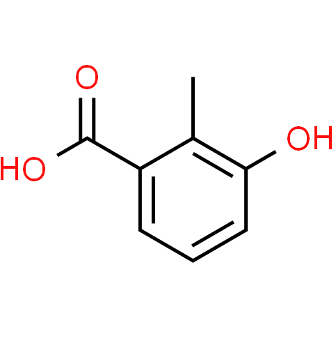 3-Hydroxy-2-methylbenzoic acid CAS 603-80-5 in stock