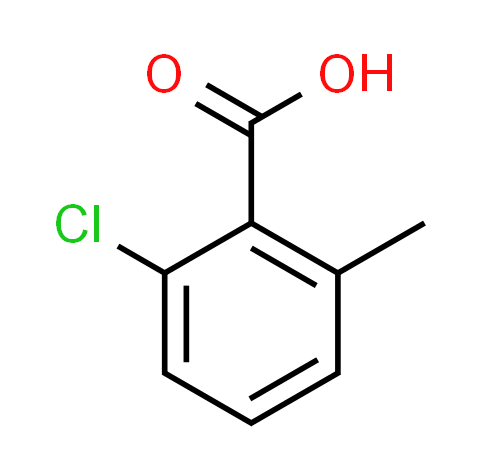 Factory direct supply 2-Chloro-6-methylbenzoic acid CAS 21327-86-6 with best quality
