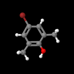 Factory supply 4-Bromo-2,6-dimethylphenol CAS 2374-05-2 in China