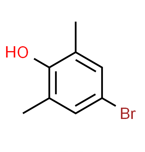 Factory supply 4-Bromo-2,6-dimethylphenol CAS 2374-05-2 in China