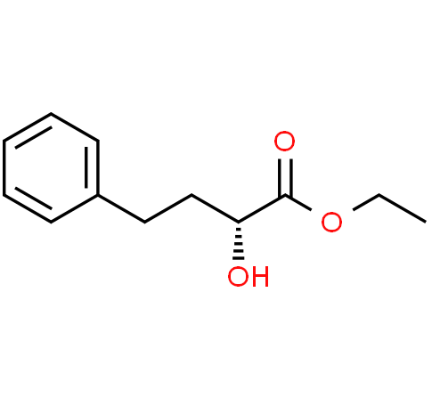 Hot sale Ethyl (R)-2-hydroxy-4-phenylbutyrate CAS 90315-82-5 with high quality
