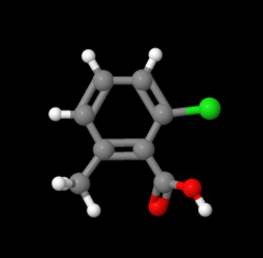 Factory direct supply 2-Chloro-6-methylbenzoic acid CAS 21327-86-6 with best quality