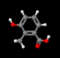 3-Hydroxy-2-methylbenzoic acid CAS 603-80-5 in stock