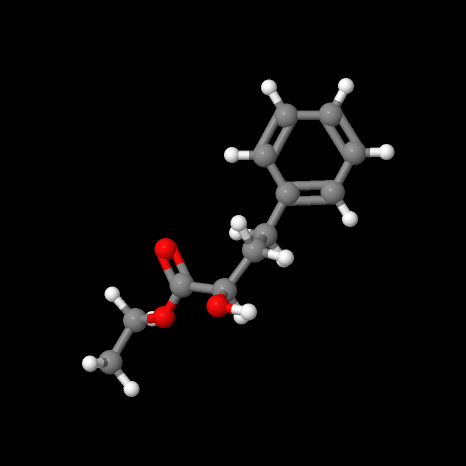 Hot sale Ethyl (R)-2-hydroxy-4-phenylbutyrate CAS 90315-82-5 with high quality