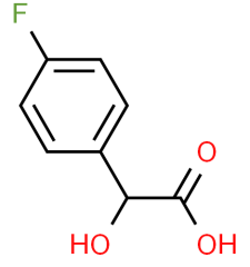 High quality 4-Fluoromandelic acid CAS 395-33-5 with best price