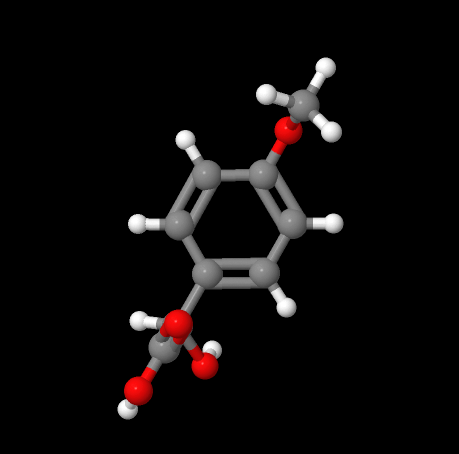 High quality 4-Methoxymandelic acid CAS 10502-44-0 supplier in China