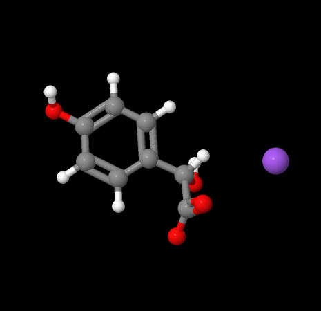 Lower Price Sodium 4-Hydroxyphenylglycolate CAS 69322-01-6 in stock