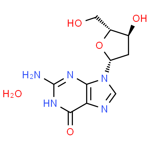 Factory Supply 2'-Deoxyguanosine monohydrate CAS 312693-72-4 with high quality and competitive price