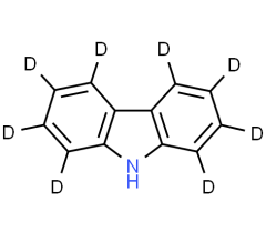 Factory supply Carbazole D8 CAS 38537-24-5 with competitive price