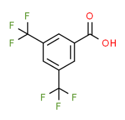 Hot sale 3,5-Bis(trifluoromethyl)benzoic acid (CAS:725-89-3) with competitive price
