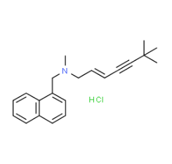 Professional supplier Terbinafine Hydrochloride(CAS:78628-80-5) with fast delivery in stock