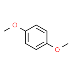 Hot sale 1,4-Dimethoxybenzene(CAS: 150-78-7) with competitive price
