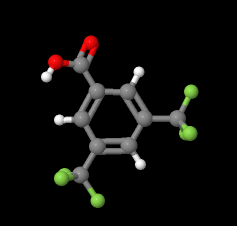 Hot sale 3,5-Bis(trifluoromethyl)benzoic acid (CAS:725-89-3) with competitive price
