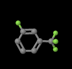 Hot sale 1-Fluoro-3-(trifluoromethyl)benzene(CAS:401-80-9) with competitive price