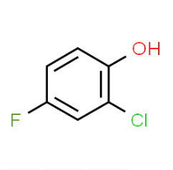 Hot sale 2-Chloro-4-fluorophenol(CAS:1996-41-4) with competitive price