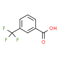 Professional supplier m-(Trifluoromethyl)benzoic acid(CAS:454-92-2) with fast delivery in stock