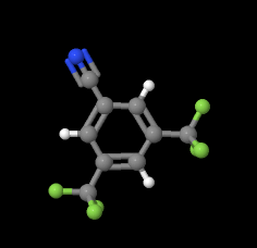 Hot sale 3,5-Bis(trifluoromethyl)benzonitrile(CAS:27126-93-8) with competitive price