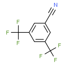 Hot sale 3,5-Bis(trifluoromethyl)benzonitrile(CAS:27126-93-8) with competitive price