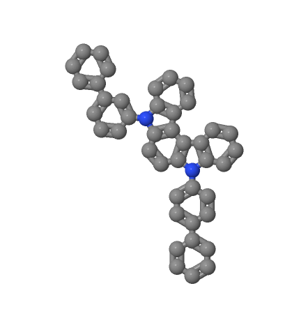 Factory price 5-([1,1'-Biphenyl]-3-yl)-8-([1,1'-biphenyl]-4-yl)-5,8-dihydroindolo[2,3-c]carbazole CAS 1800386-91-7 with high quality and competitive price