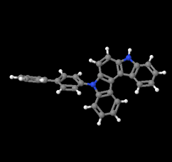Hot sale 5-([1,1'-Biphenyl]-4-yl)-5,8-dihydroindolo[2,3-c]carbazole CAS 2071630-78-7 with competitive price