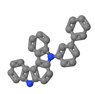 Hot sale 5-([1,1'-Biphenyl]-3-yl)-5,8-dihydroindolo[2,3-c]carbazole CAS 2303611-62-1 with competitive price