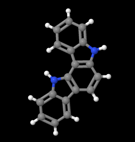 5,12-Dihydroindolo[3,2-a]carbazole CAS 111296-91-4 made in China