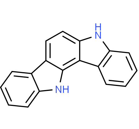 5,12-Dihydroindolo[3,2-a]carbazole CAS 111296-91-4 made in China