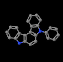 High quality 5-phenyl-5H,8H-indolo[2,3-c]carbazole CAS 1637752-63-6 with competitive price