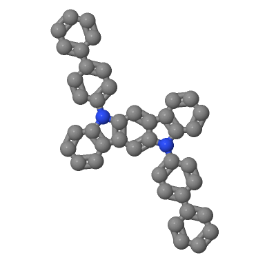 Factory price 5,11-bis([1,1'-biphenyl]-4-yl)-5,11-dihydro-Indolo[3,2-b]carbazole(CAS:221544-74-7) with high quality and competitive price