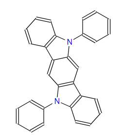 Factory price Indolo[3,2-b]carbazole, 5,11-dihydro-5,11-diphenyl-(CAS:58328-30-6) with high quality and competitive price
