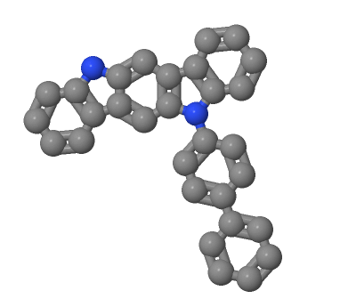 Factory Supply Indolo[3,2-b]carbazole,5-[1,1'-biphenyl]-4-yl-5,11-dihydro-(CAS:2446434-81-5) with high quality and competitive price