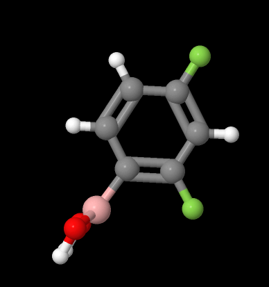 Factory supply 2,4-Difluorophenylboronic acid CAS 144025-03-6