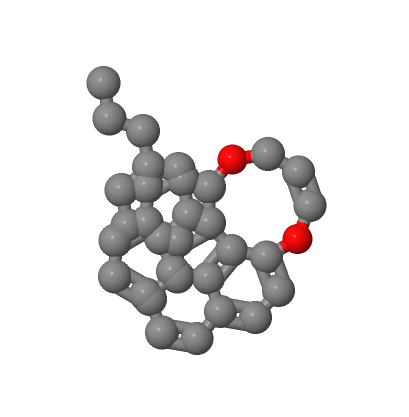 High purity 5,6-dihydro-5-(trans-4-propylcyclohexyl)-4h-dinaphtho(2,1-f:1',2'-h)(1,5)dioxonin CAS 693227-30-4