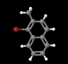 Professional supplier 1-Bromo-2-methylnaphthalene(CAS:2586-62-1) with fast delivery in stock
