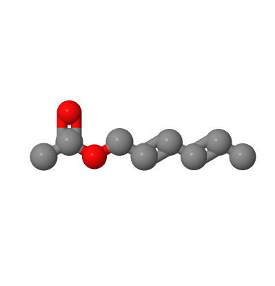 Professional supplier trans,trans-2,4-Hexadienyl acetate CAS 1516-17-2 with competitive price