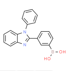 Factory price [3-(1-Phenyl-1H-benzimidazol-2-yl)phenyl]boronic acid(CAS:1214723-26-8) with high quality and competitive price
