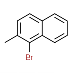 Professional supplier 1-Bromo-2-methylnaphthalene(CAS:2586-62-1) with fast delivery in stock
