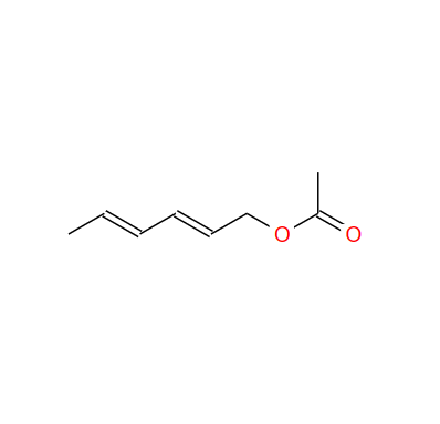 Professional supplier trans,trans-2,4-Hexadienyl acetate CAS 1516-17-2 with competitive price