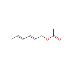 Professional supplier trans,trans-2,4-Hexadienyl acetate CAS 1516-17-2 with competitive price