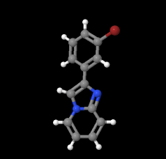 Hot sale 2-(3-Bromophenyl)imidazo[1,2-a]pyridine(CAS:419557-33-8) with competitive price