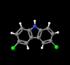 Hot sale 3,6-DICHLOROCARBAZOLE(CAS:5599-71-3) with competitive price