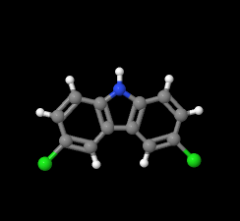 Hot sale 3,6-DICHLOROCARBAZOLE(CAS:5599-71-3) with competitive price