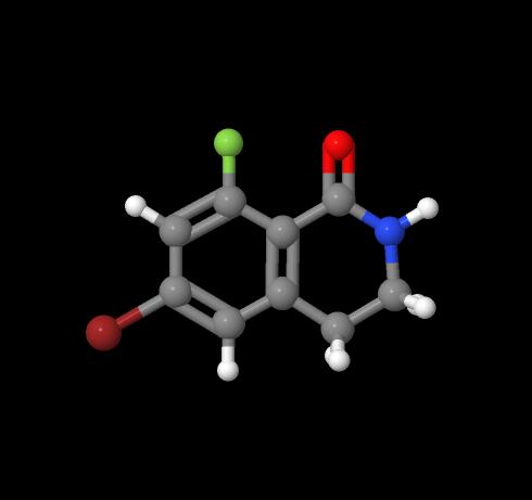 High Quality 6-Bromo-8-fluoro-3,4-dihydroisoquinolin-1(2H)-one CAS 1242157-15-8 for sale